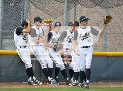 Thumbnail 1 in Foothill vs. Silverado (Lion's Tournament) photogallery.