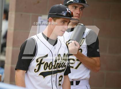 Thumbnail 2 in Foothill vs. Silverado (Lion's Tournament) photogallery.