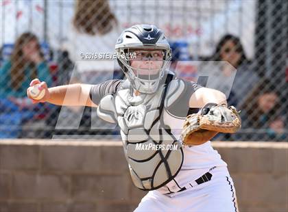 Thumbnail 3 in Foothill vs. Silverado (Lion's Tournament) photogallery.
