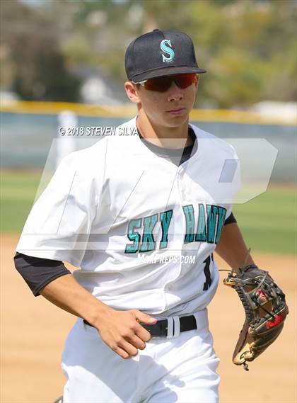 Thumbnail 2 in Foothill vs. Silverado (Lion's Tournament) photogallery.
