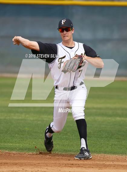 Thumbnail 1 in Foothill vs. Silverado (Lion's Tournament) photogallery.
