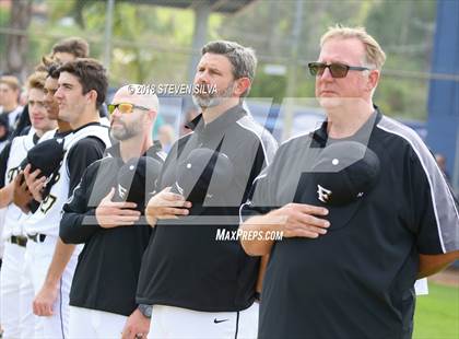 Thumbnail 1 in Foothill vs. Silverado (Lion's Tournament) photogallery.