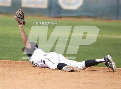 Thumbnail 3 in Foothill vs. Silverado (Lion's Tournament) photogallery.