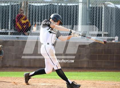 Thumbnail 3 in Foothill vs. Silverado (Lion's Tournament) photogallery.