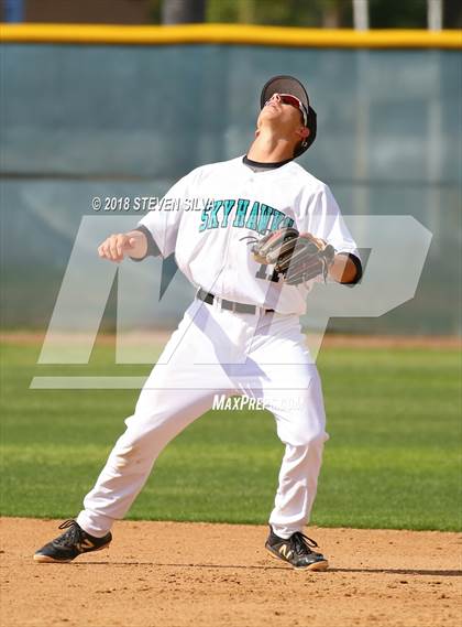 Thumbnail 3 in Foothill vs. Silverado (Lion's Tournament) photogallery.