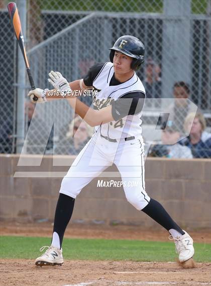 Thumbnail 1 in Foothill vs. Silverado (Lion's Tournament) photogallery.