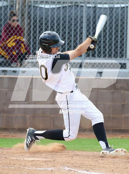 Thumbnail 3 in Foothill vs. Silverado (Lion's Tournament) photogallery.