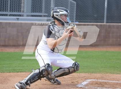 Thumbnail 3 in Foothill vs. Silverado (Lion's Tournament) photogallery.