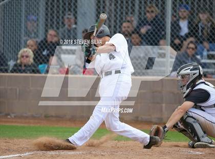 Thumbnail 3 in Foothill vs. Silverado (Lion's Tournament) photogallery.