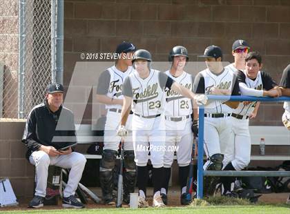 Thumbnail 1 in Foothill vs. Silverado (Lion's Tournament) photogallery.