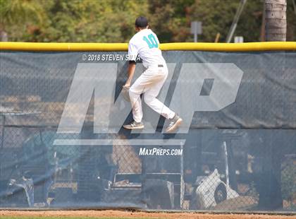 Thumbnail 2 in Foothill vs. Silverado (Lion's Tournament) photogallery.
