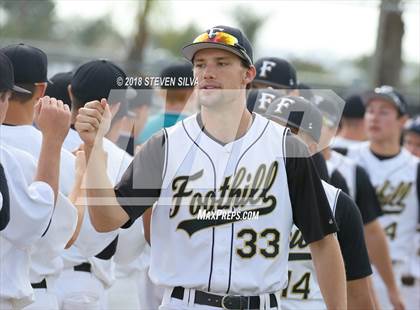 Thumbnail 2 in Foothill vs. Silverado (Lion's Tournament) photogallery.
