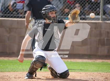 Thumbnail 3 in Foothill vs. Silverado (Lion's Tournament) photogallery.