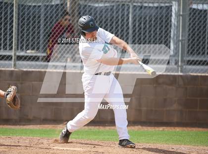 Thumbnail 2 in Foothill vs. Silverado (Lion's Tournament) photogallery.