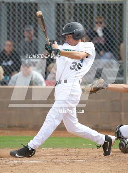Thumbnail 3 in Foothill vs. Silverado (Lion's Tournament) photogallery.