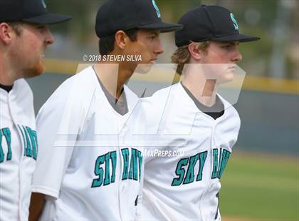 Thumbnail 1 in Foothill vs. Silverado (Lion's Tournament) photogallery.