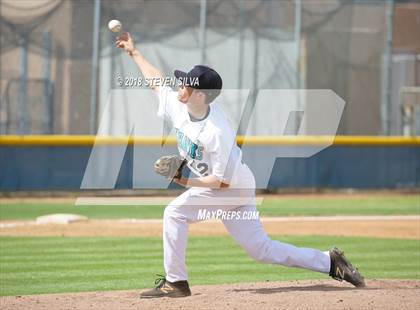 Thumbnail 2 in Foothill vs. Silverado (Lion's Tournament) photogallery.