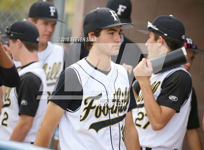 Thumbnail 1 in Foothill vs. Silverado (Lion's Tournament) photogallery.