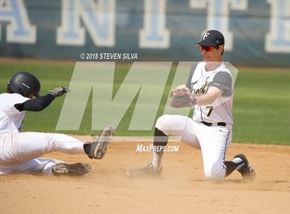 Thumbnail 3 in Foothill vs. Silverado (Lion's Tournament) photogallery.