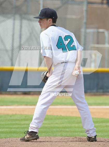 Thumbnail 3 in Foothill vs. Silverado (Lion's Tournament) photogallery.