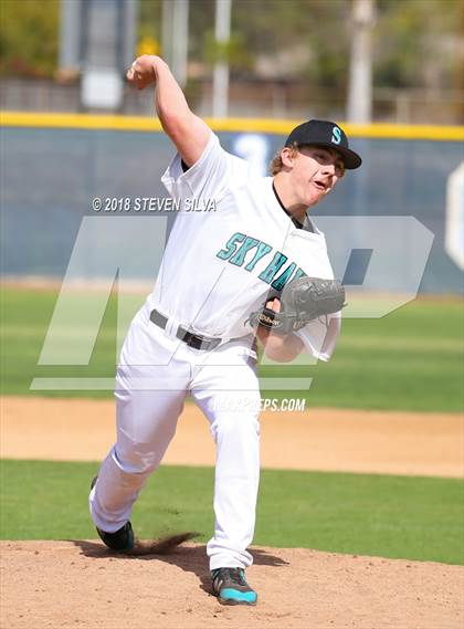 Thumbnail 1 in Foothill vs. Silverado (Lion's Tournament) photogallery.