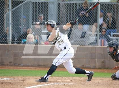 Thumbnail 3 in Foothill vs. Silverado (Lion's Tournament) photogallery.