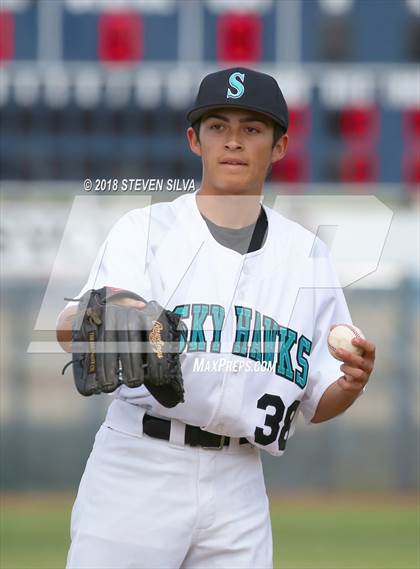 Thumbnail 1 in Foothill vs. Silverado (Lion's Tournament) photogallery.