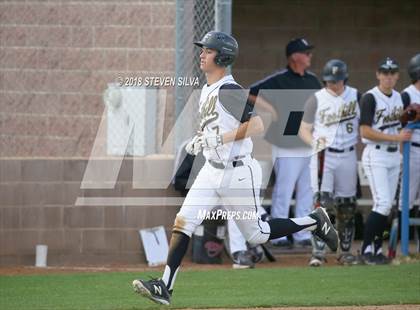 Thumbnail 2 in Foothill vs. Silverado (Lion's Tournament) photogallery.
