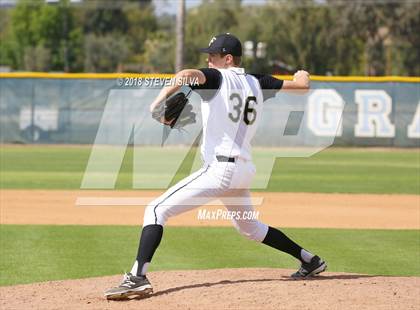 Thumbnail 2 in Foothill vs. Silverado (Lion's Tournament) photogallery.