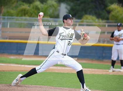 Thumbnail 1 in Foothill vs. Silverado (Lion's Tournament) photogallery.