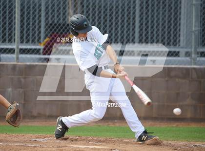 Thumbnail 3 in Foothill vs. Silverado (Lion's Tournament) photogallery.