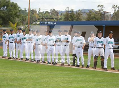 Thumbnail 3 in Foothill vs. Silverado (Lion's Tournament) photogallery.