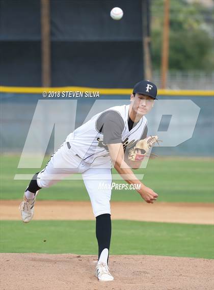 Thumbnail 2 in Foothill vs. Silverado (Lion's Tournament) photogallery.