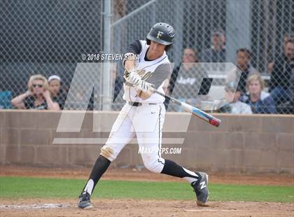 Thumbnail 3 in Foothill vs. Silverado (Lion's Tournament) photogallery.
