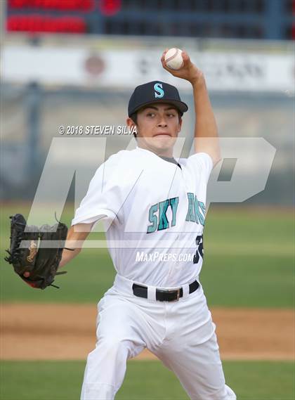 Thumbnail 2 in Foothill vs. Silverado (Lion's Tournament) photogallery.