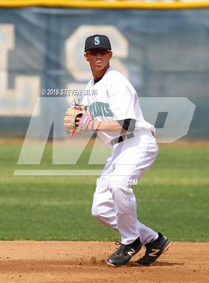 Thumbnail 1 in Foothill vs. Silverado (Lion's Tournament) photogallery.