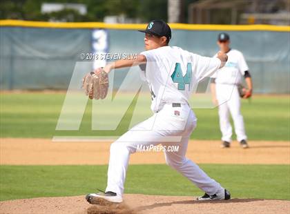 Thumbnail 2 in Foothill vs. Silverado (Lion's Tournament) photogallery.
