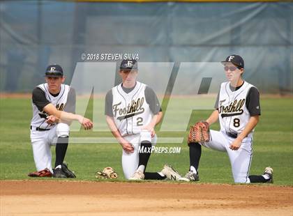 Thumbnail 3 in Foothill vs. Silverado (Lion's Tournament) photogallery.