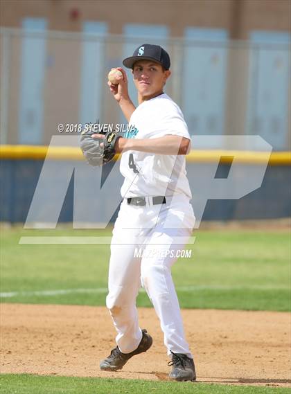 Thumbnail 3 in Foothill vs. Silverado (Lion's Tournament) photogallery.
