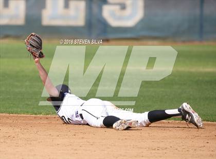 Thumbnail 1 in Foothill vs. Silverado (Lion's Tournament) photogallery.