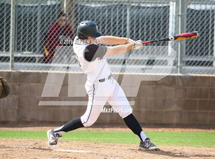 Thumbnail 3 in Foothill vs. Silverado (Lion's Tournament) photogallery.