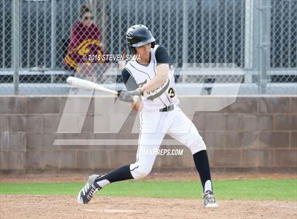 Thumbnail 2 in Foothill vs. Silverado (Lion's Tournament) photogallery.