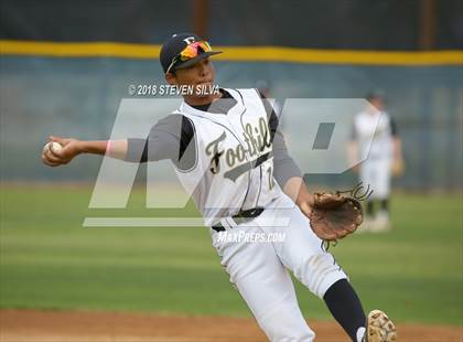 Thumbnail 3 in Foothill vs. Silverado (Lion's Tournament) photogallery.