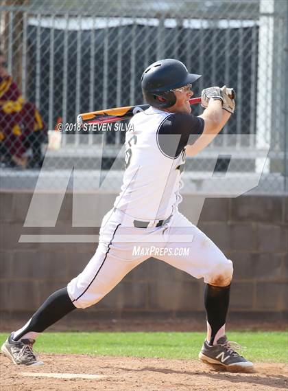 Thumbnail 2 in Foothill vs. Silverado (Lion's Tournament) photogallery.
