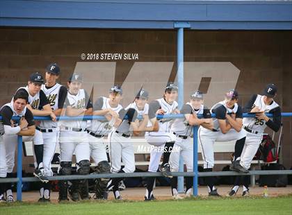 Thumbnail 1 in Foothill vs. Silverado (Lion's Tournament) photogallery.