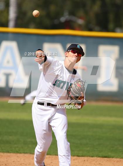 Thumbnail 2 in Foothill vs. Silverado (Lion's Tournament) photogallery.