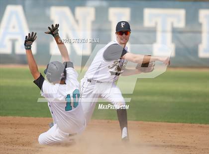 Thumbnail 1 in Foothill vs. Silverado (Lion's Tournament) photogallery.