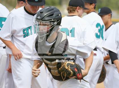 Thumbnail 1 in Foothill vs. Silverado (Lion's Tournament) photogallery.
