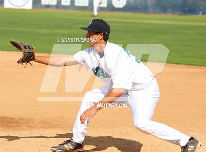 Thumbnail 3 in Foothill vs. Silverado (Lion's Tournament) photogallery.