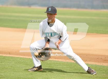 Thumbnail 3 in Foothill vs. Silverado (Lion's Tournament) photogallery.